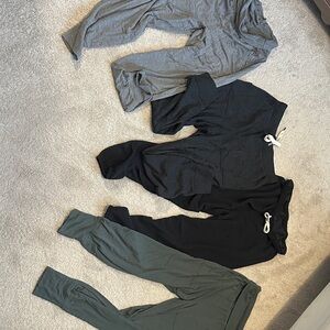 Aerie Bundle, 4 pairs of joggers